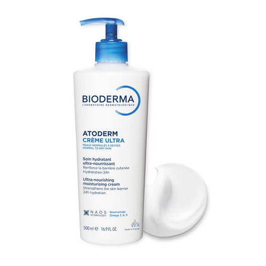 كريم بيوديرما أتوديرم ألترا 500 مل