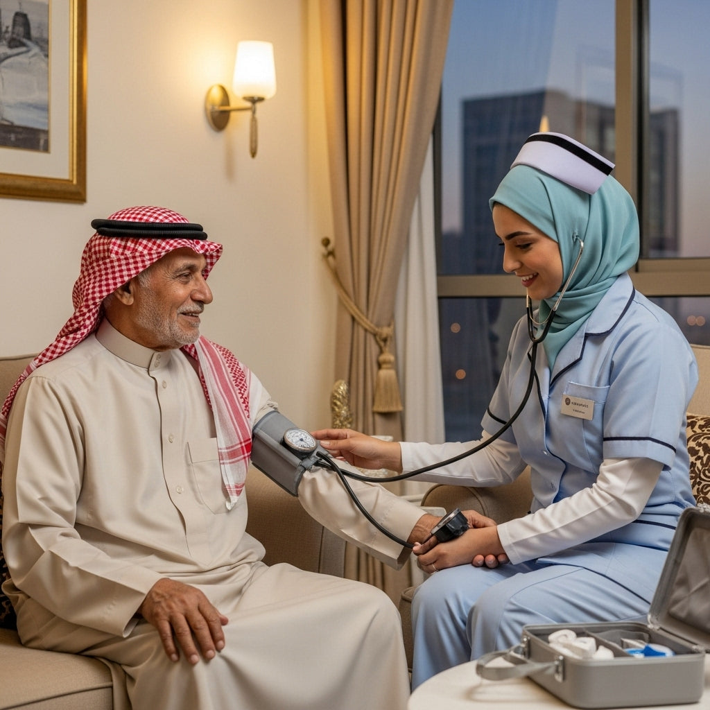 Elderly Care Service