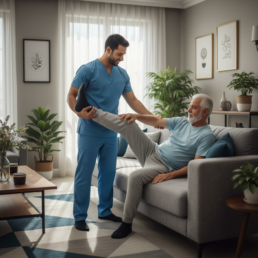 العلاج الطبيعي