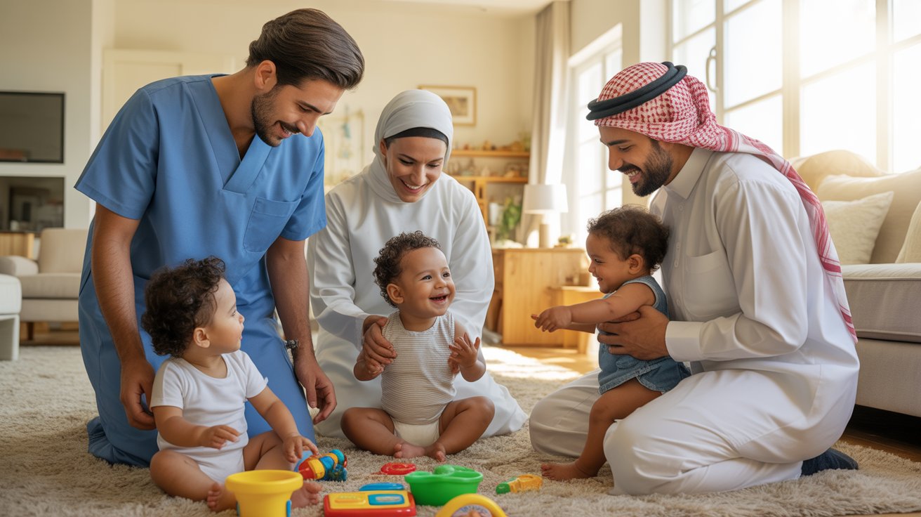 Professional-babysitters-riyadh-capstone-homecare