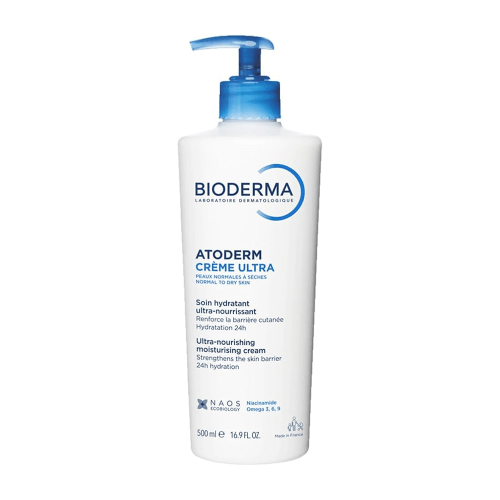 كريم بيوديرما أتوديرم ألترا 500 مل