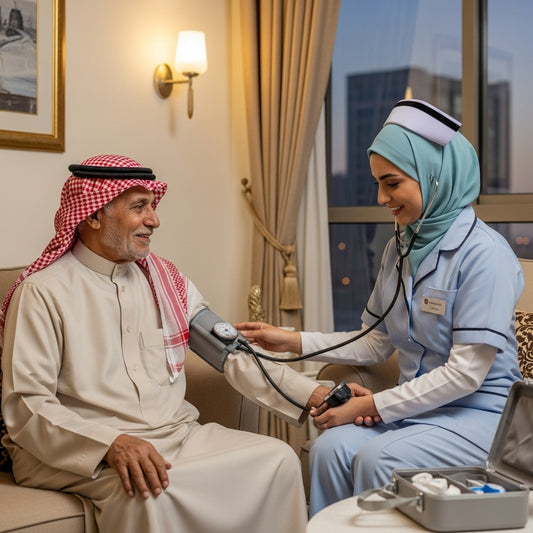 Elderly Care Service