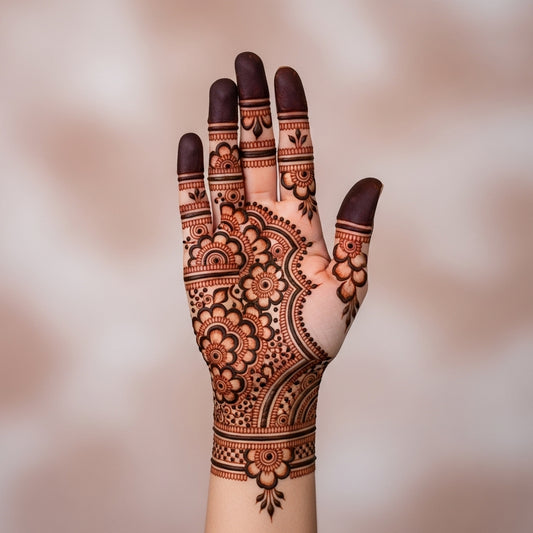 اليد الأمامية فقط