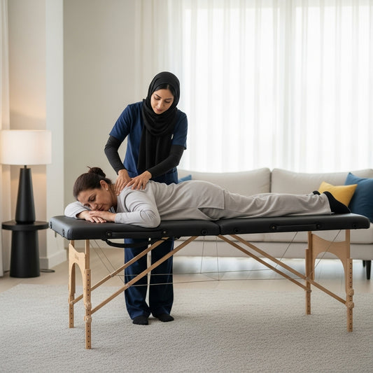 علاج طبيعي لآلام الرقبة بواسطة أخصائي معتمد بالرياض
