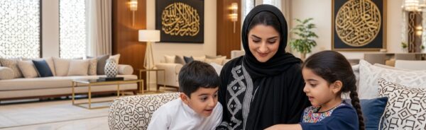 Professional babysitter trained in first aid and CPR, providing safe childcare.