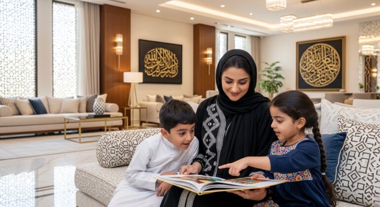 Professional babysitter trained in first aid and CPR, providing safe childcare.